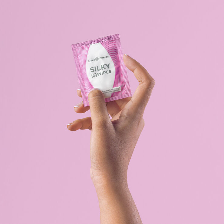 Silky Swipes Intimservietter