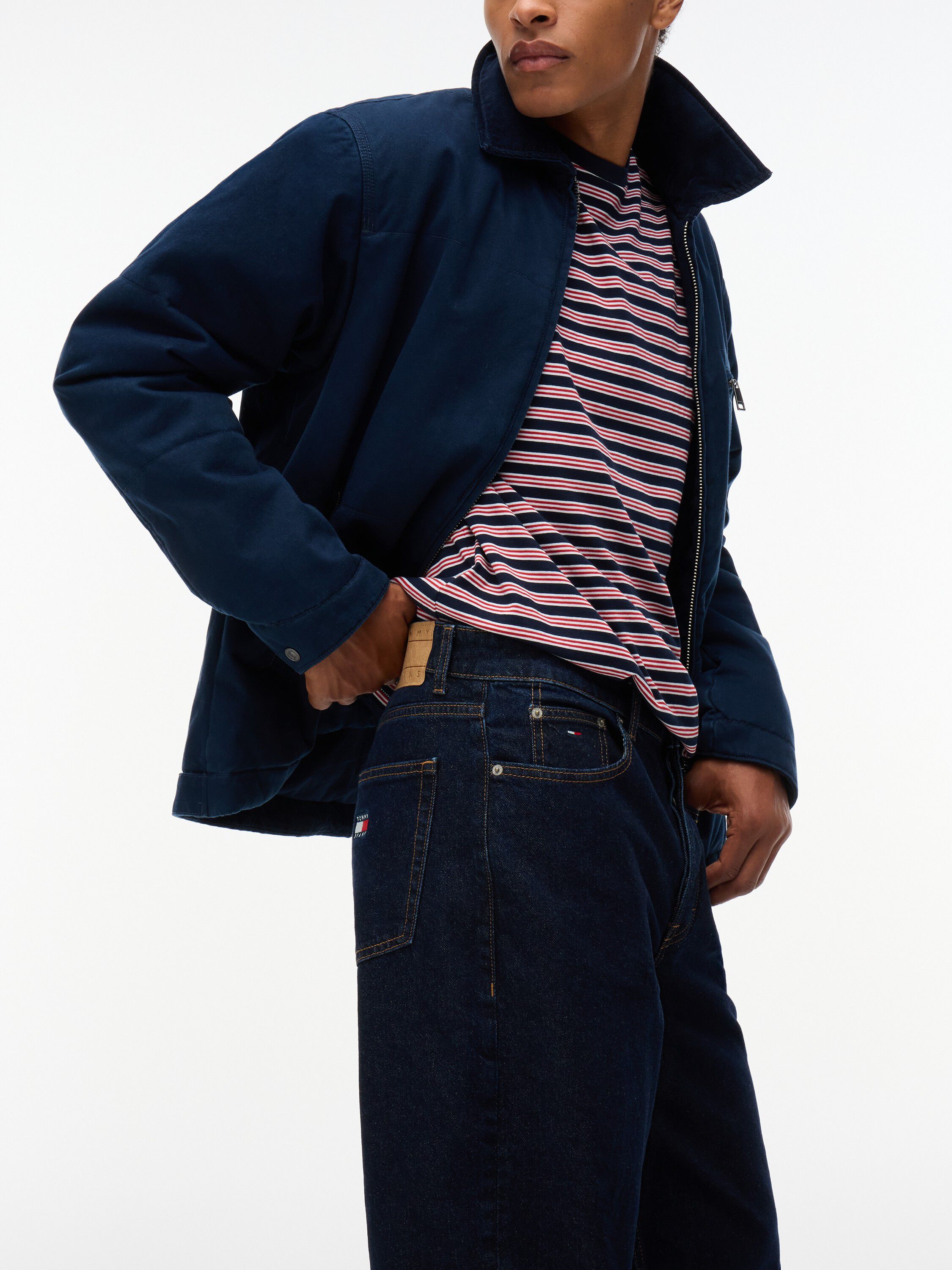 Jaimie Straight Jeans