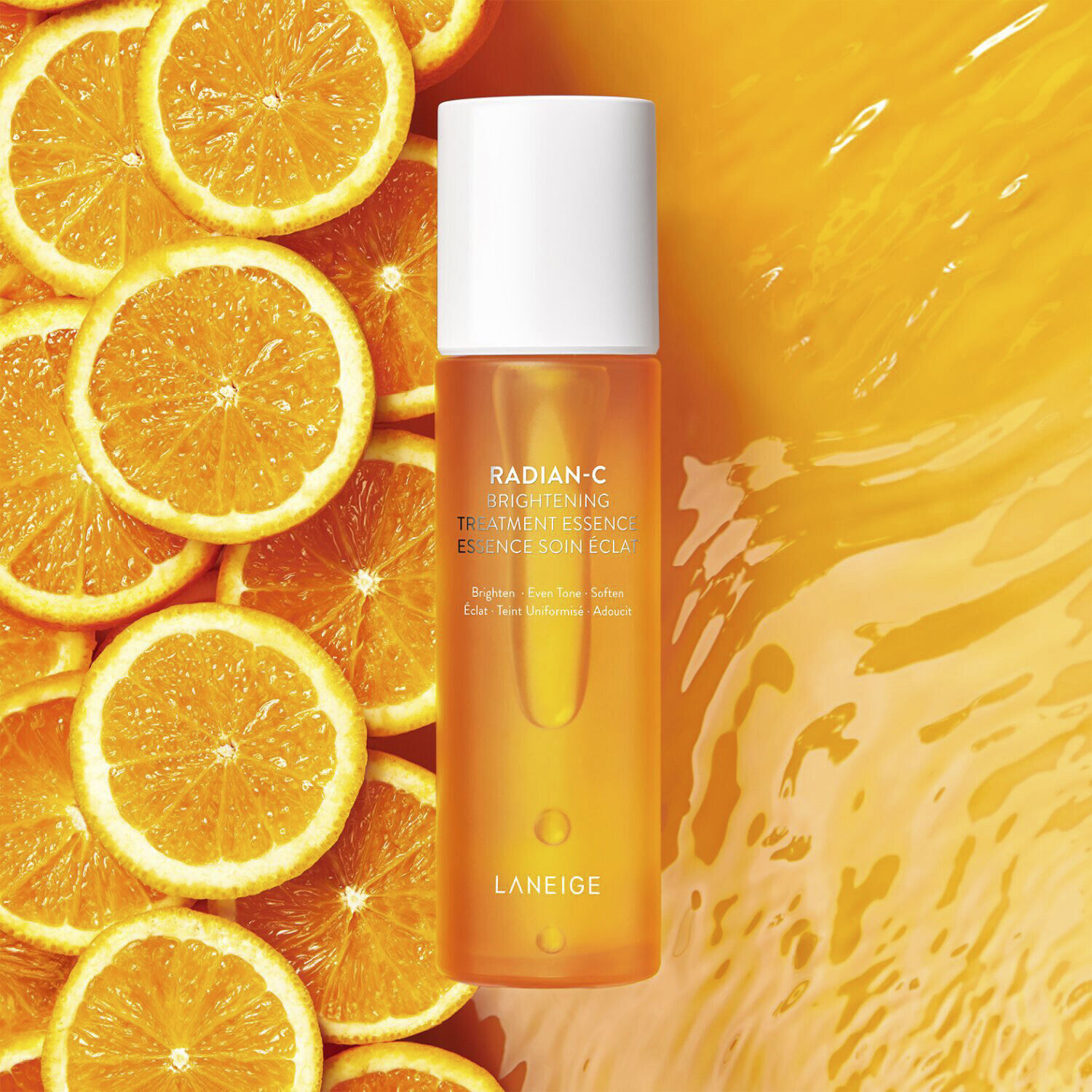 Brightening Treatment Essence - Skin toning treatment