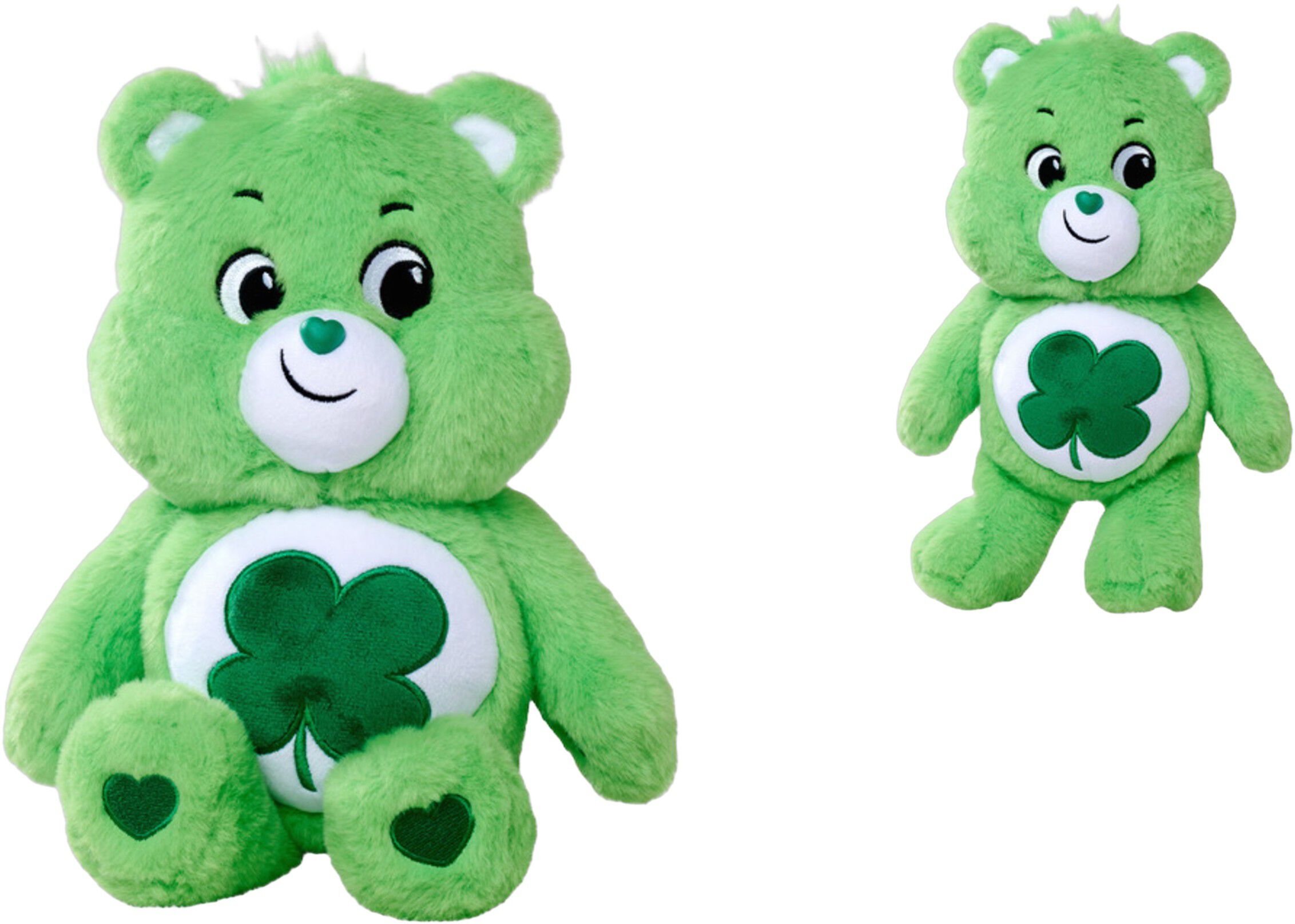 Care Bears Good Luck Bear, 35cm