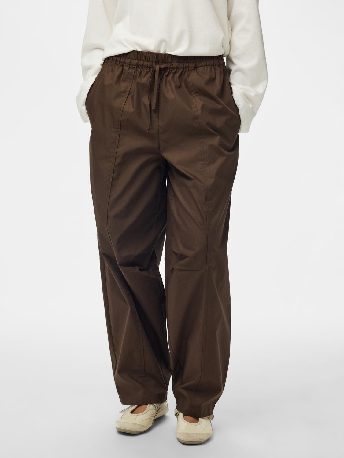 Pcadria Mw Parachute Pants Wvn