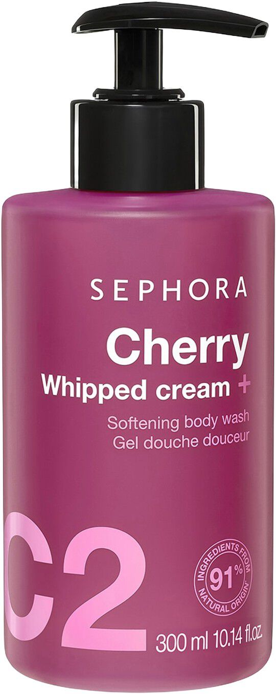 Mild duschgel - reng&ouml;rande och &aring;terfuktande