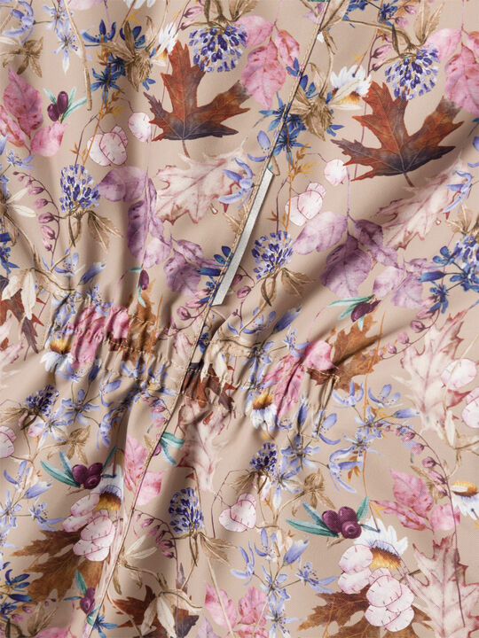 NMFSNOW10 SUIT WILD FLOWER FO