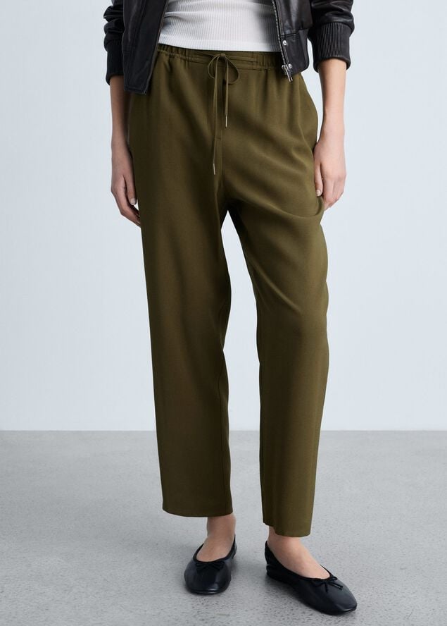 TROUSERS. -- FLUIDO
