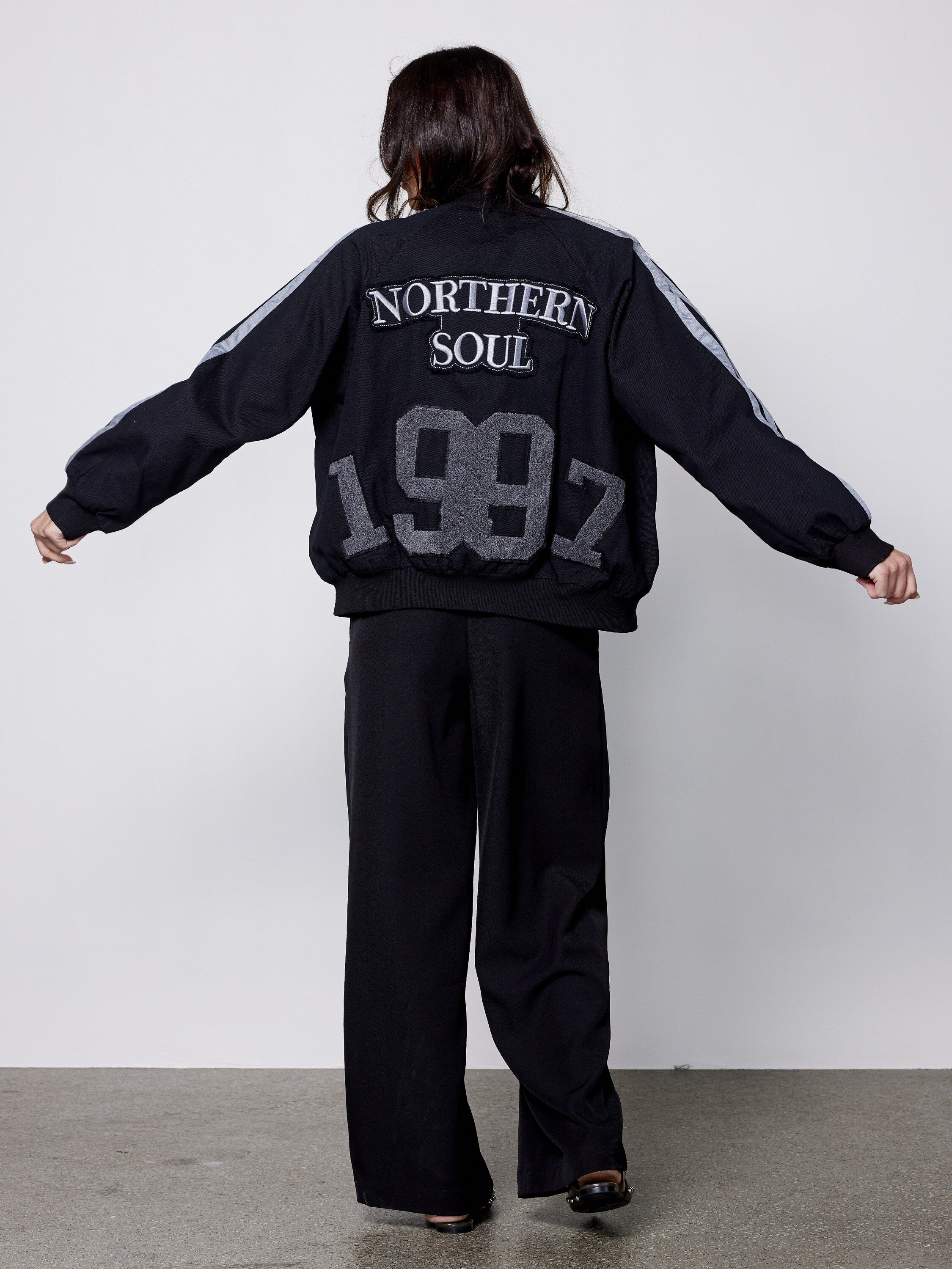 Aston Jacket oversized