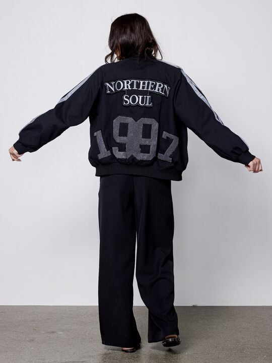 Aston Jacket oversized