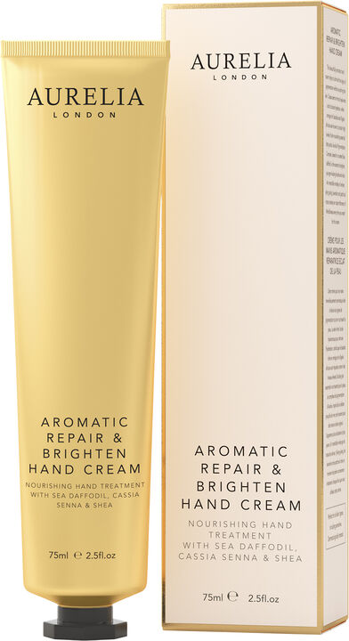 Aromatic Repair & Brighten Hand Cream 75 ml.