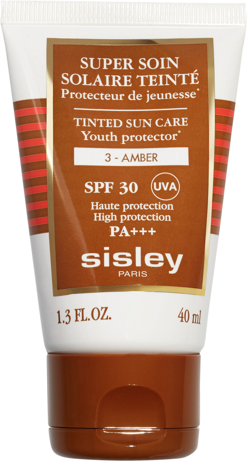 Super Soin Solaire Teint&eacute; - Tinted Sun Cream SPF30 - Golden