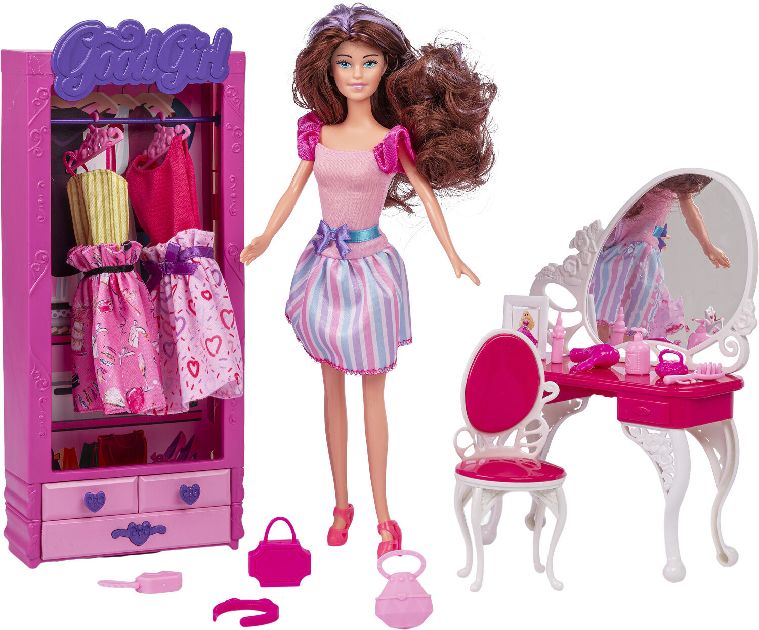 JUDITH MAKE-UP BORDmTILBH