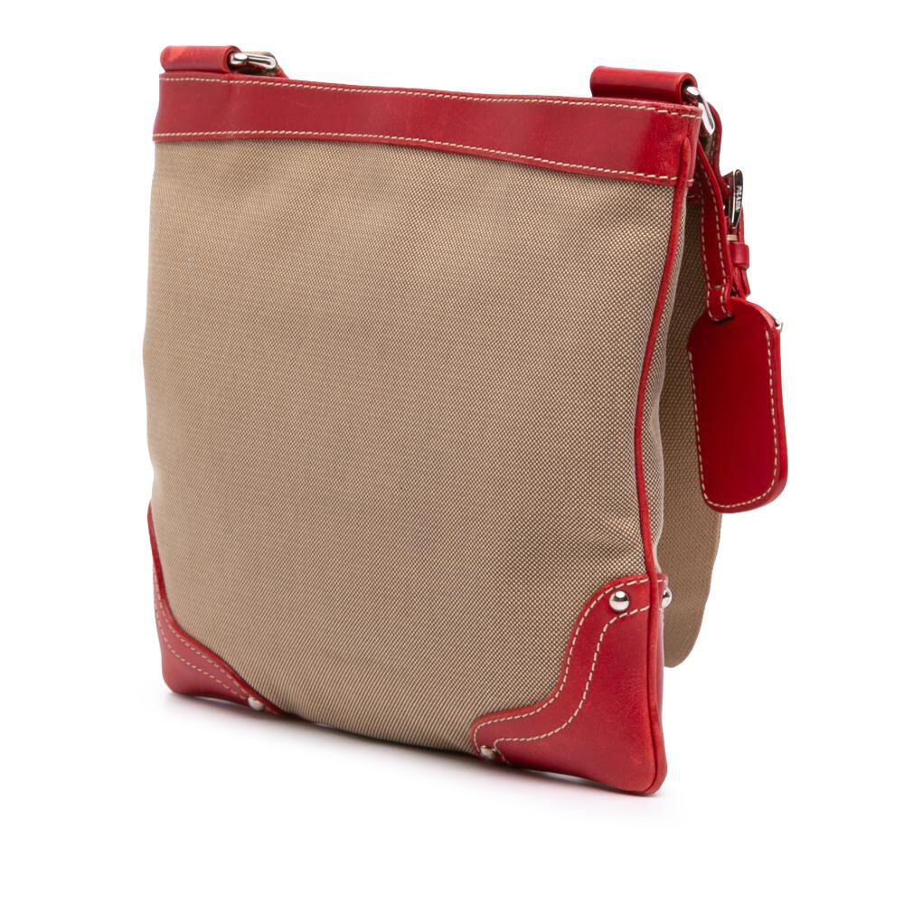 Prada Canapa Tote
