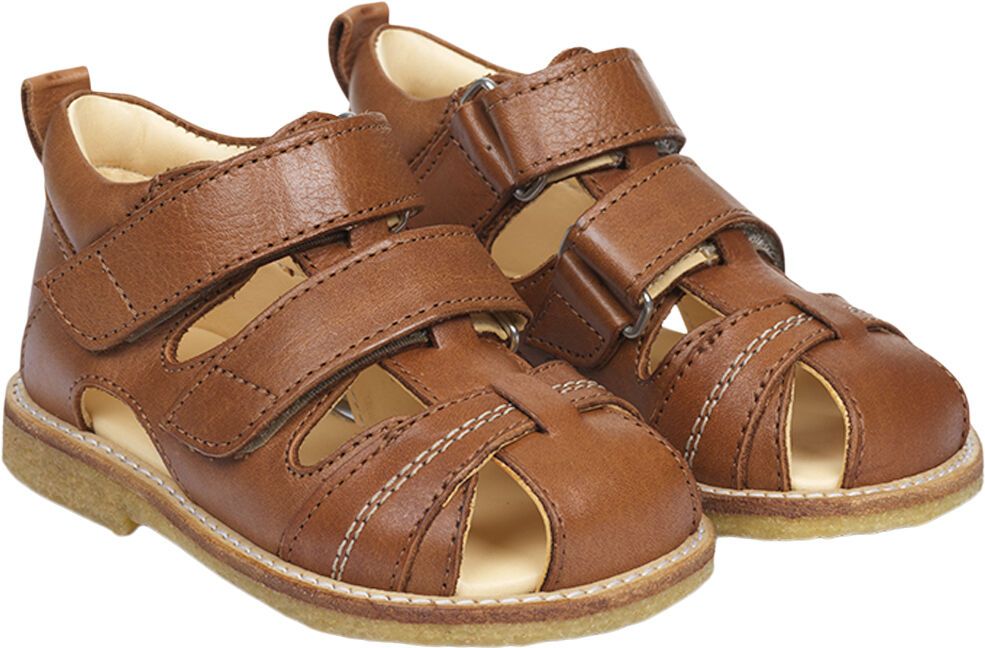Begynder sandal med velcrolukning
