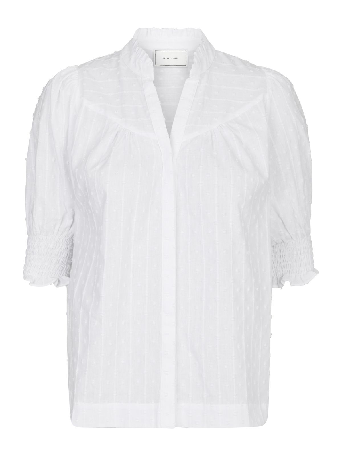 Diana B Dobby Blouse