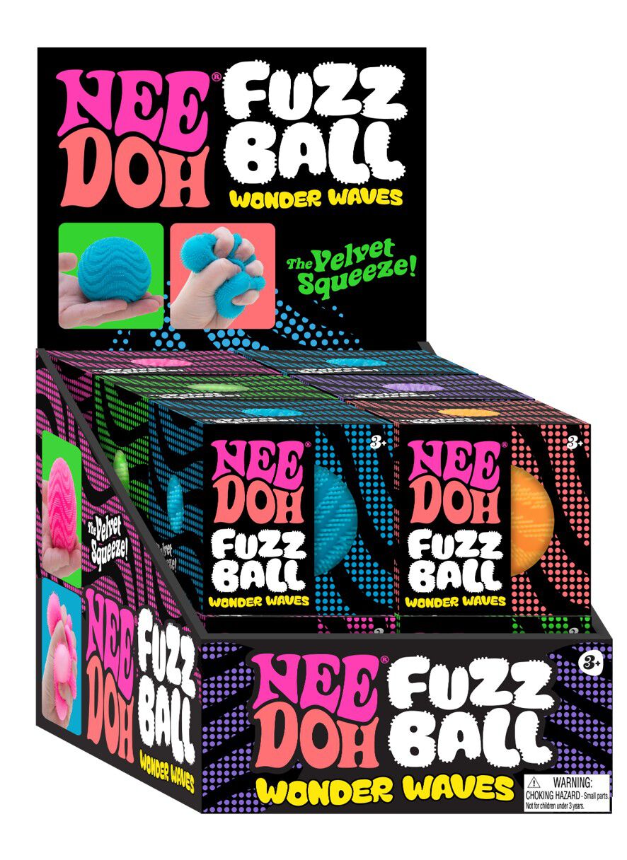 Fuzz Ball Wonder Waves 5