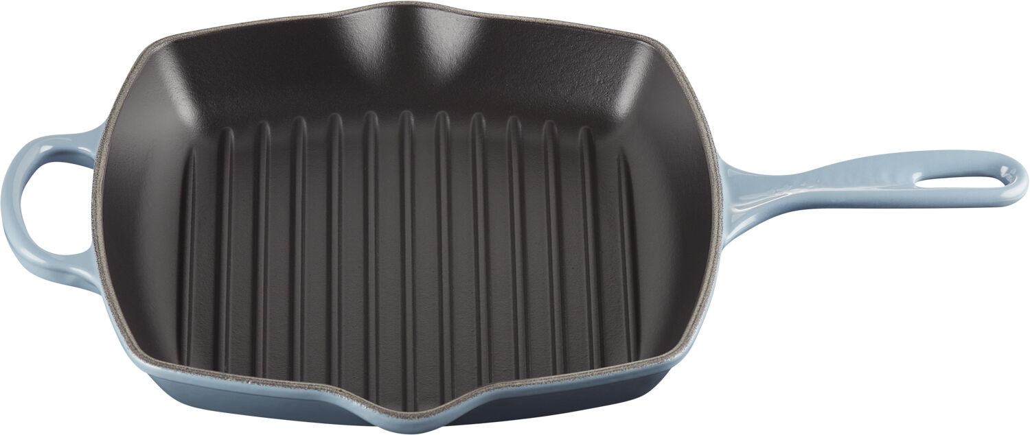 Kvadratisk Grillpande 26 cm Chambray