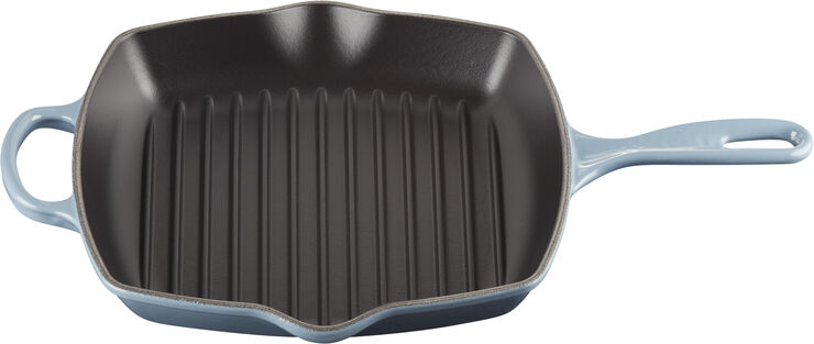 Kvadratisk Grillpande 26 cm Chambray