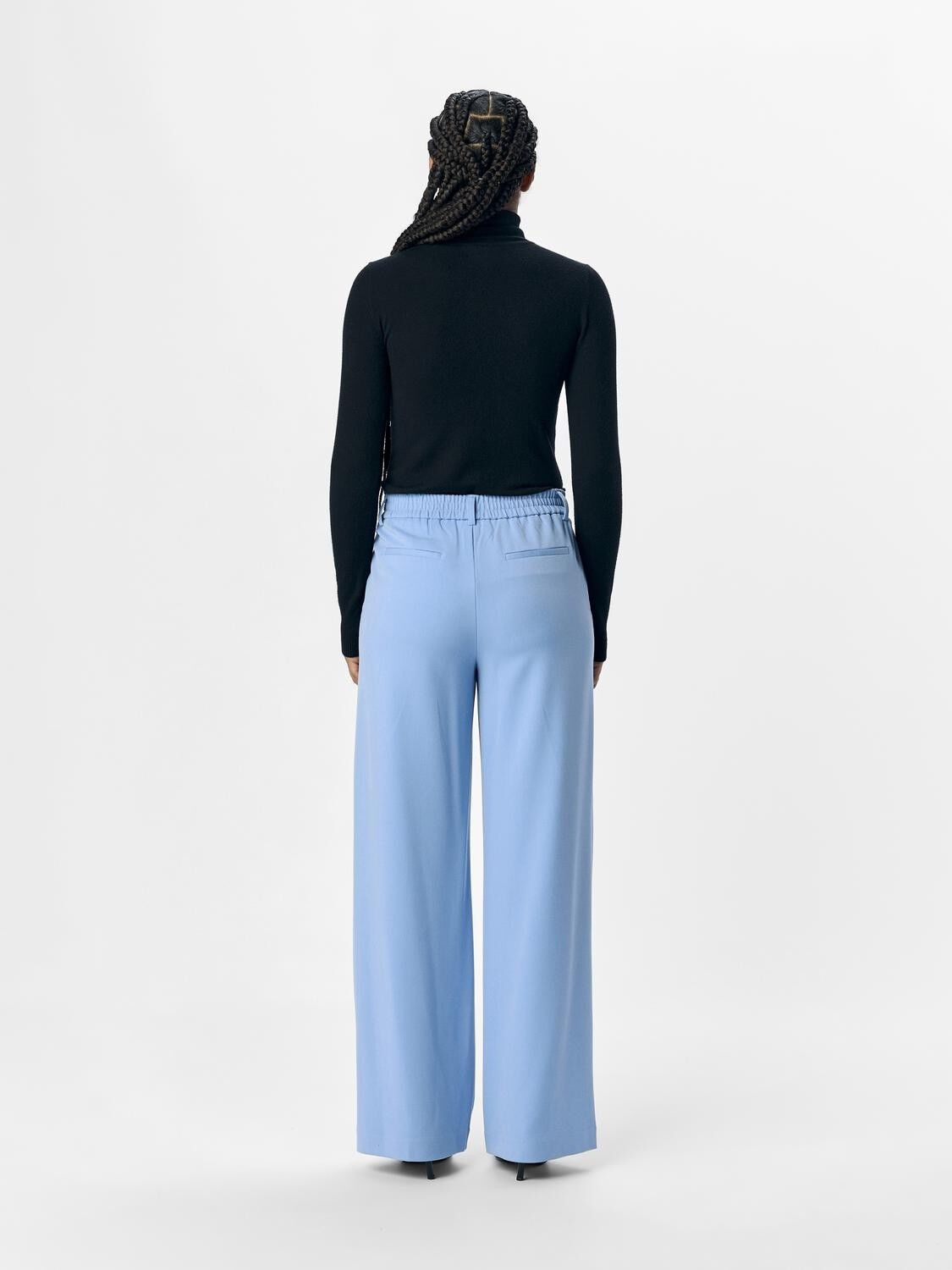 OBJLISA WIDE PANT NOOS