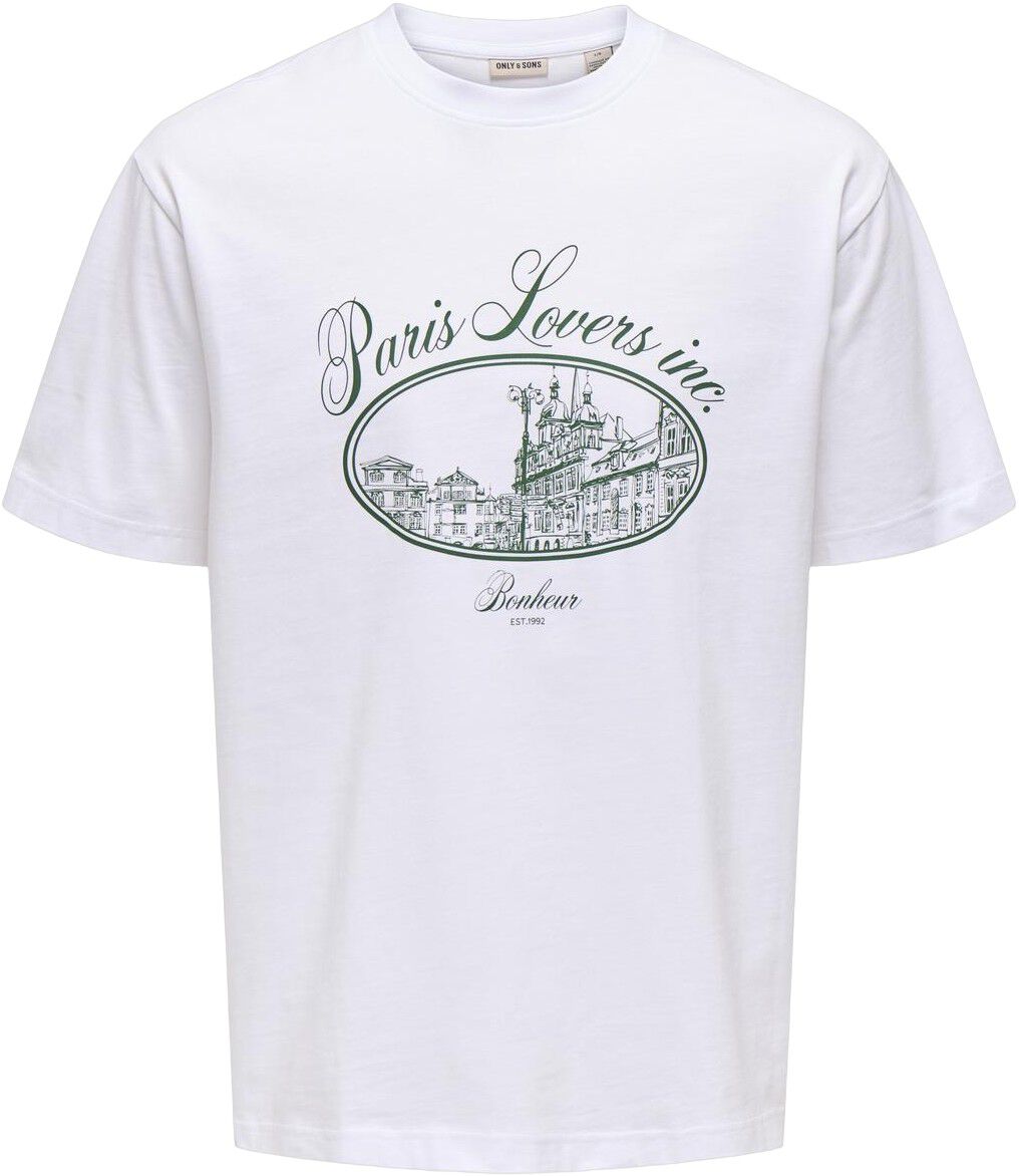 ONSFRED ELEGANTS RLX SS TEE