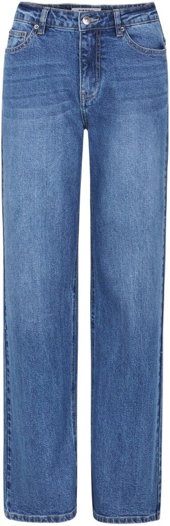 SRWilla Midwaist wide jeans