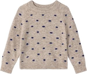 STAR POLKA PULLOVER