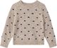 STAR POLKA PULLOVER