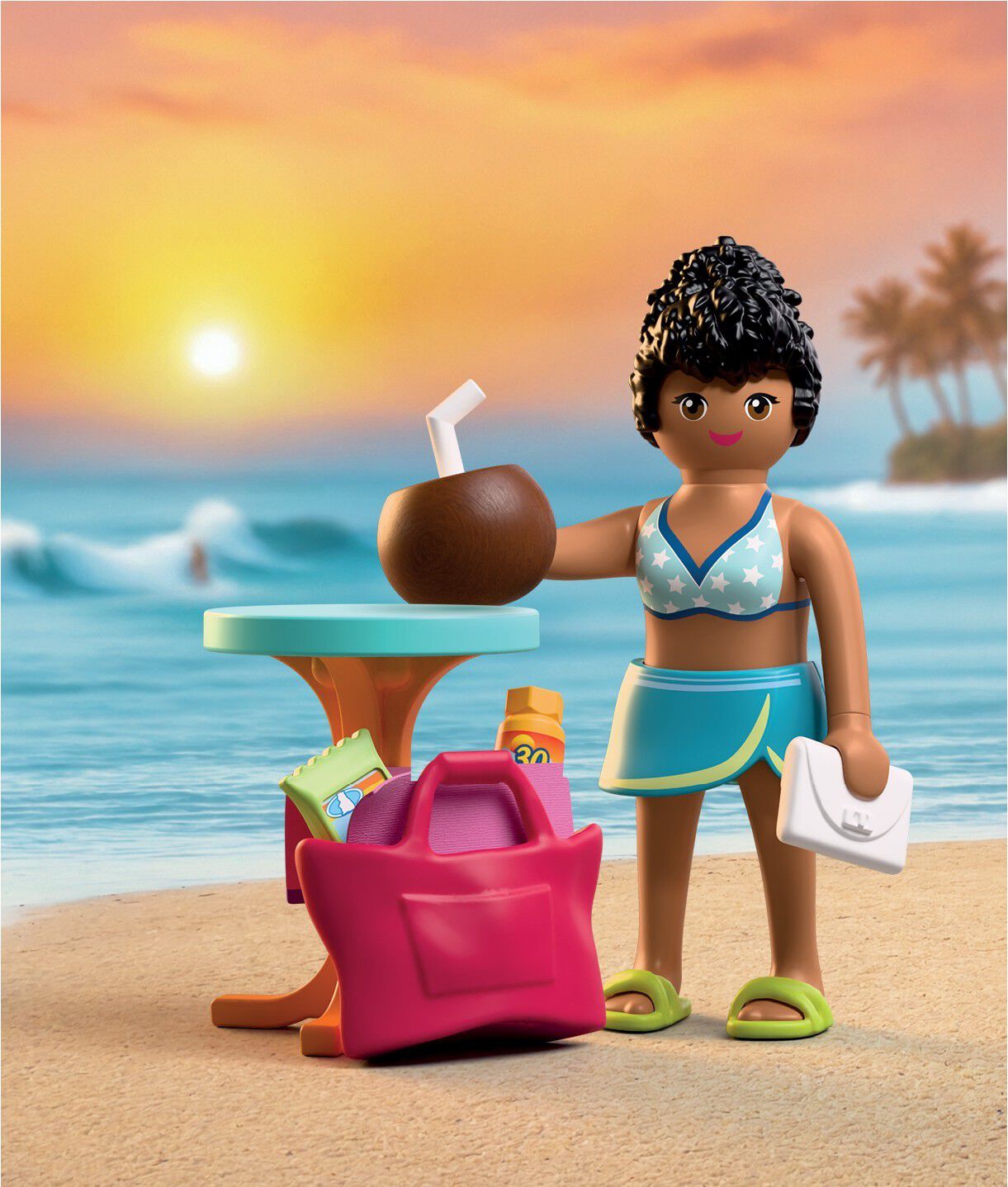 Vacationer