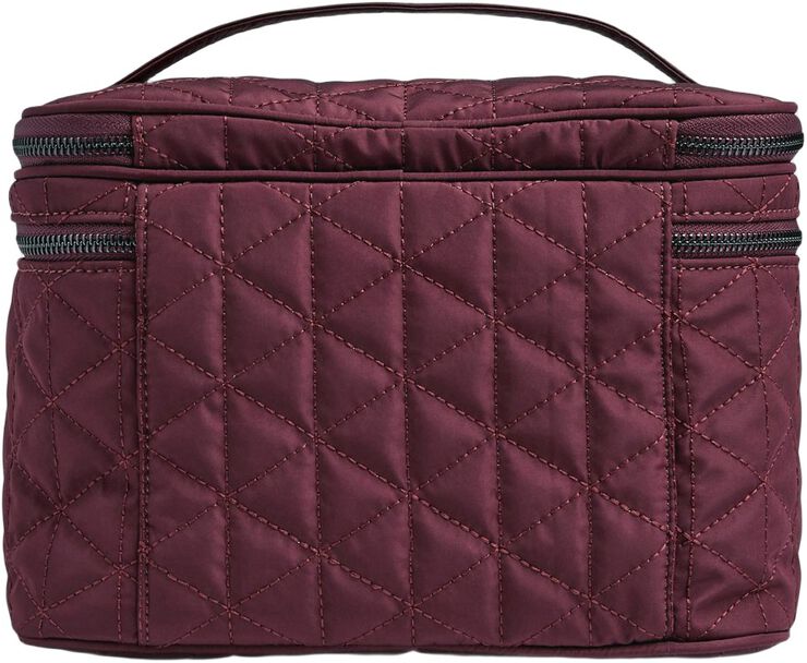 Treasurembg Toiletry Bag,Quilt
