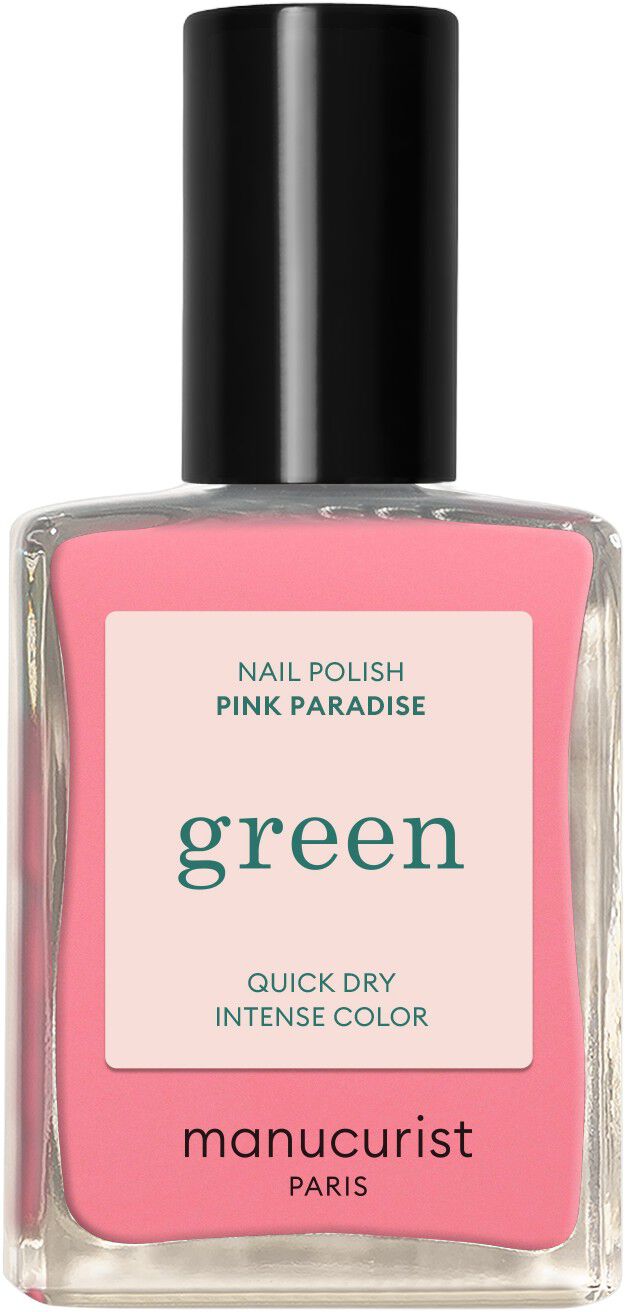Green Pink Paradise