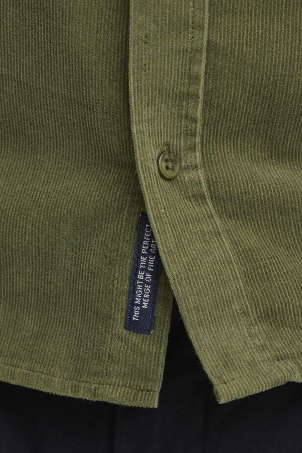 CFREIMS BABY CORD SHIRT