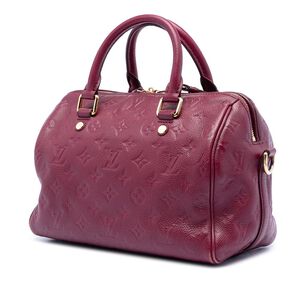 Louis Vuitton Speedy