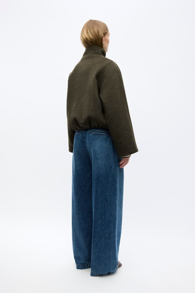 ENSIGRID WOOL JACKET 7276