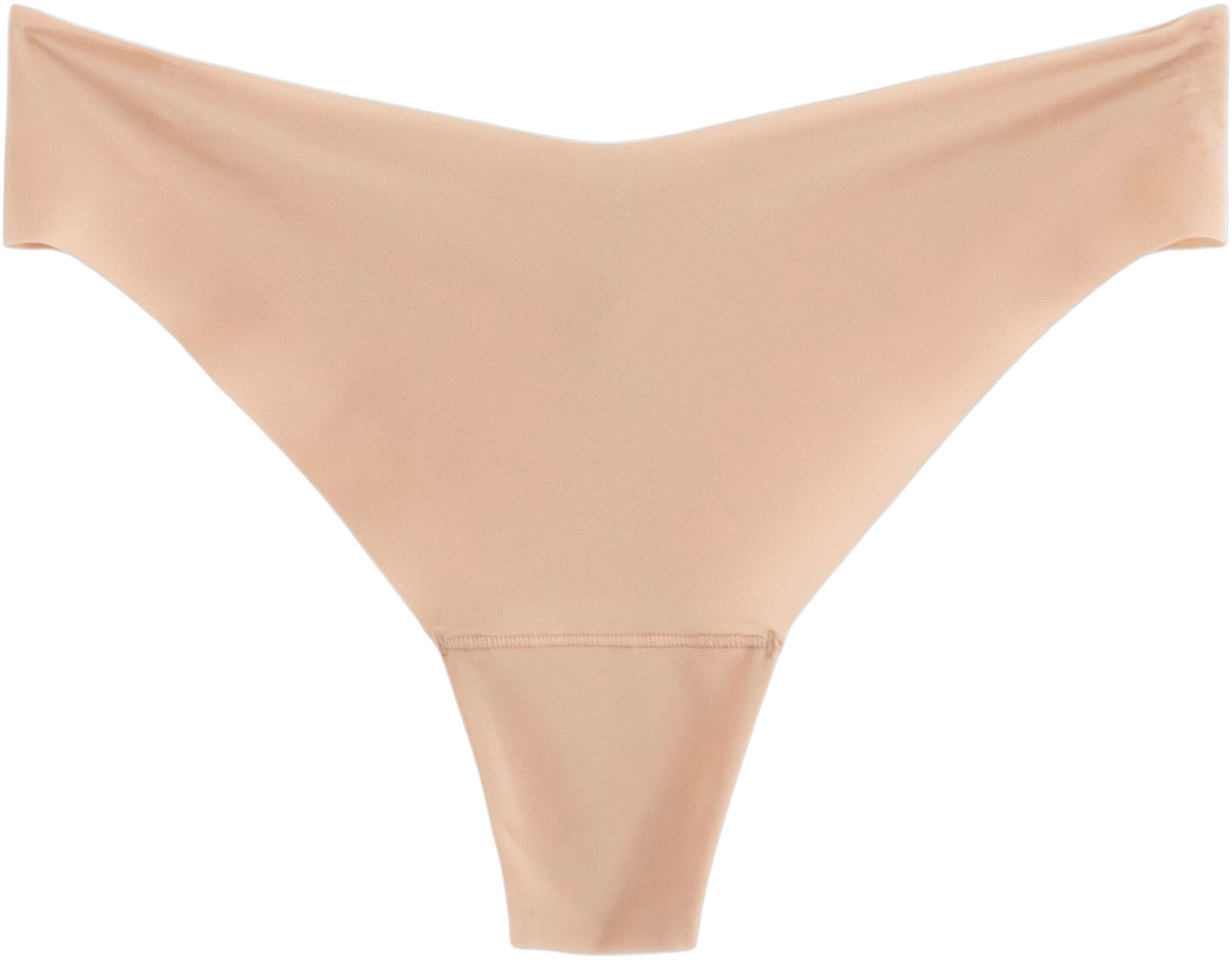 Invisible string med normal midja