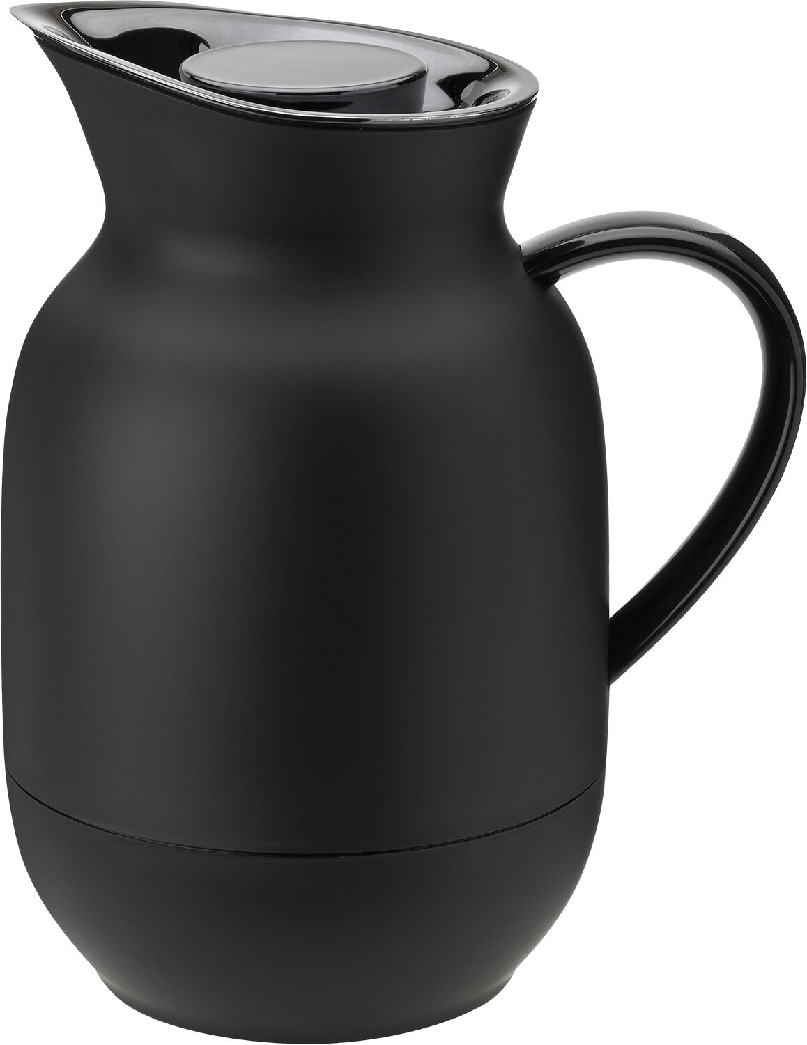 Amphora termoskanna 1 l. soft black