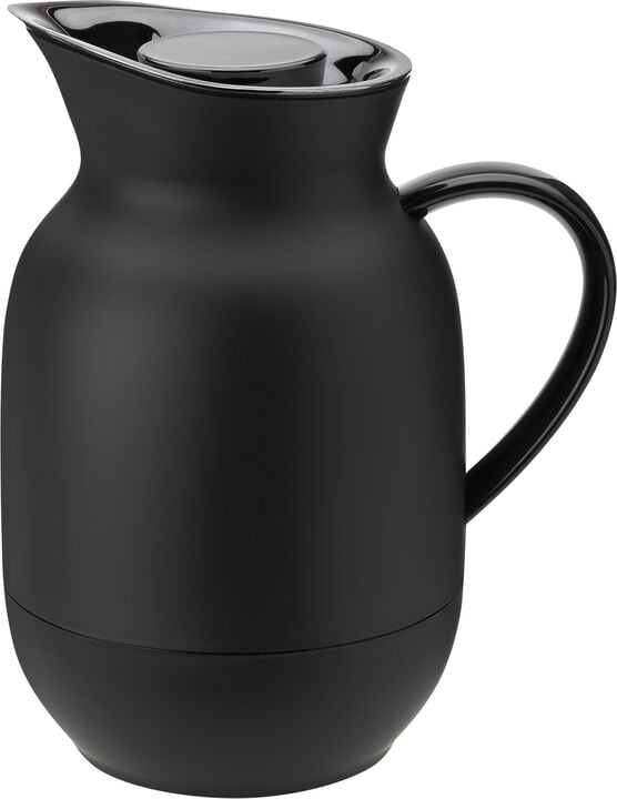 Amphora termoskanna 1 l. soft black