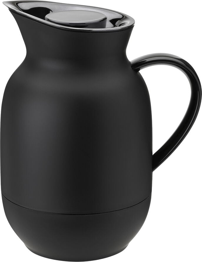 Amphora termoskanna 1 l. soft black