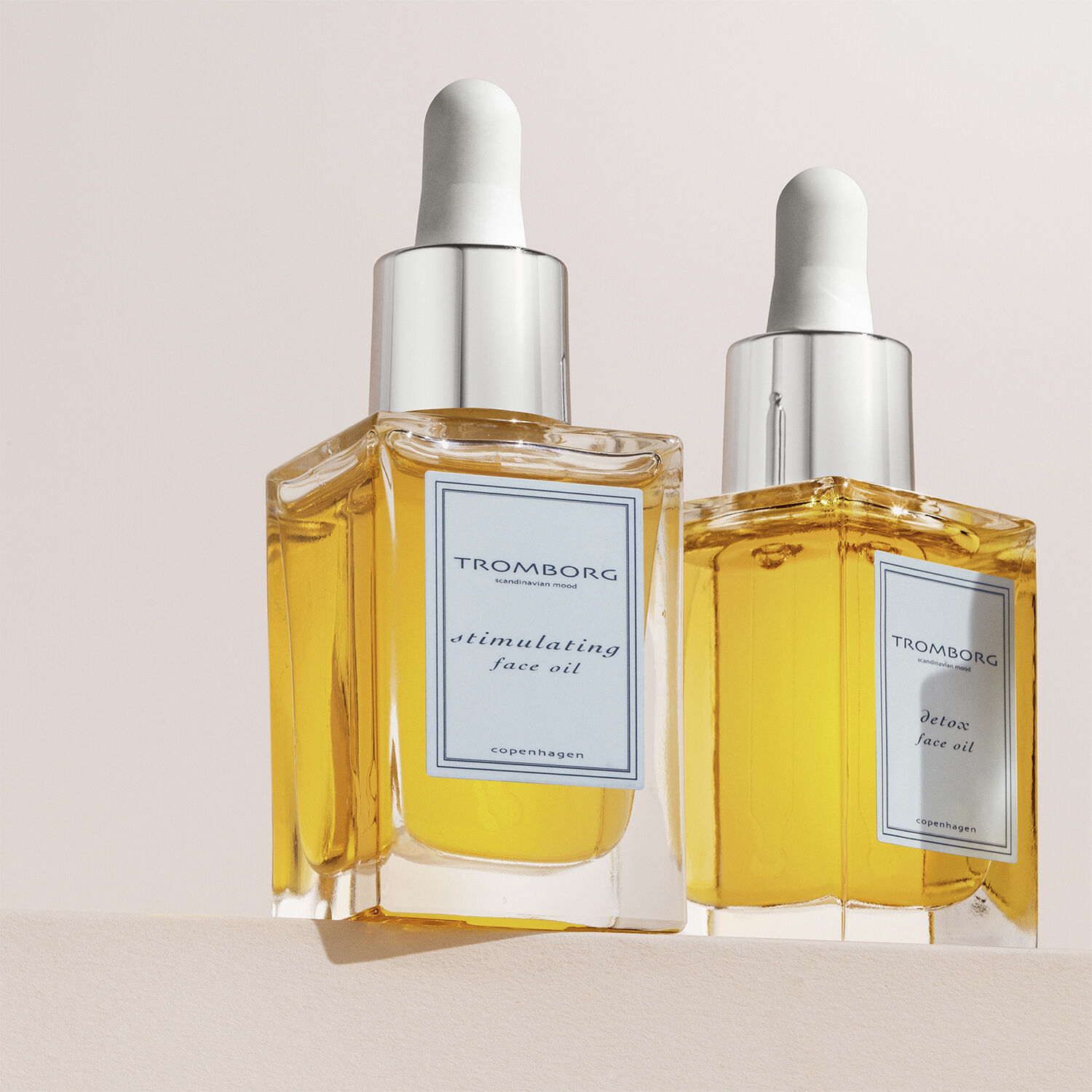 Face Oil Stimulating