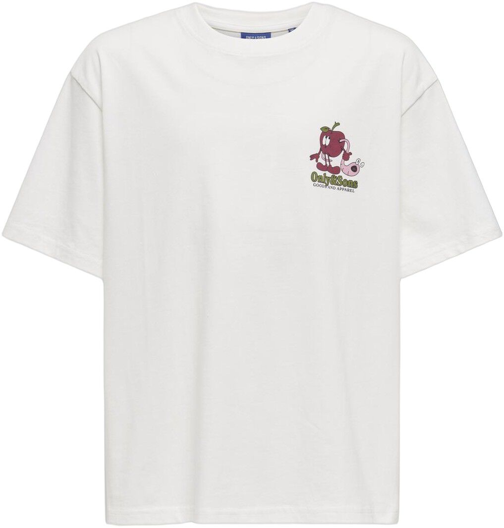 OSJEASTON SS OVS TEE JRS