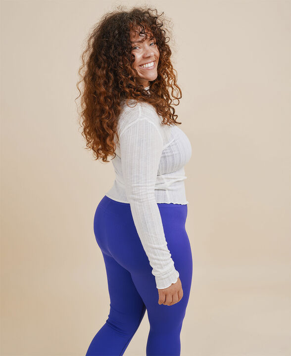 Form Seamless leggings - Nero