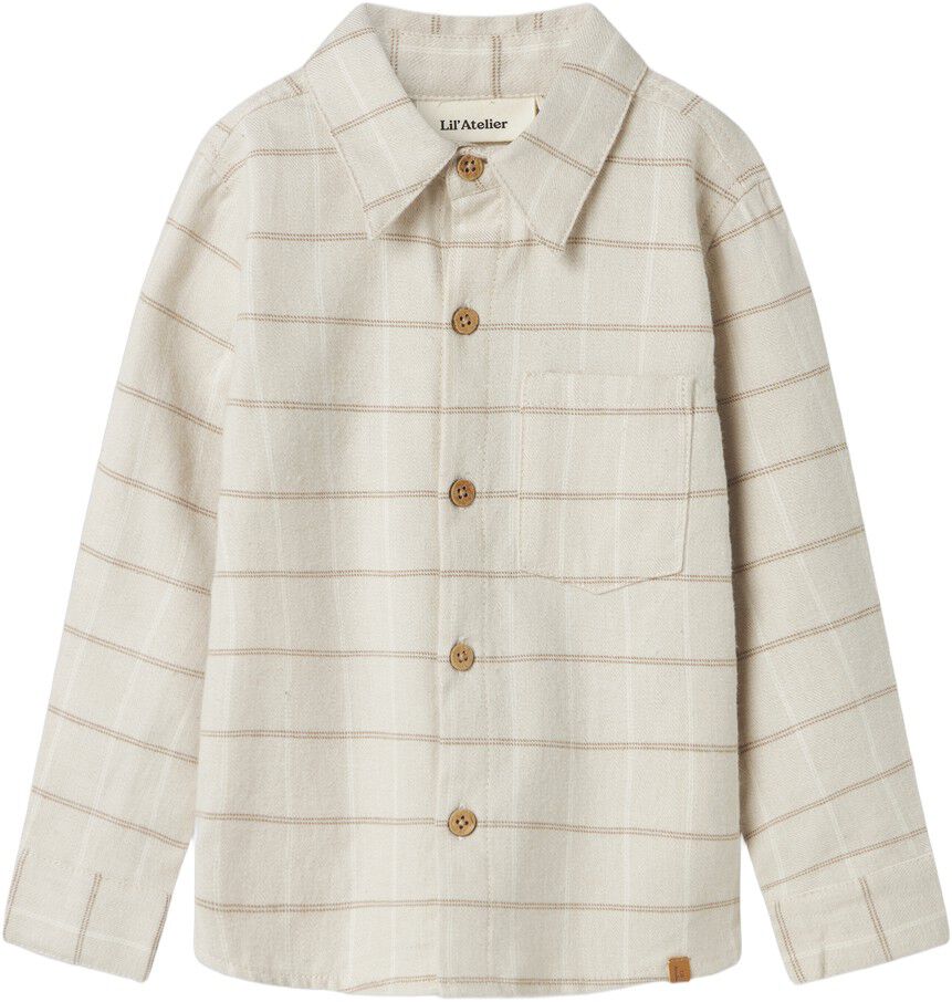 NMMNADIM LS SHIRT LIL