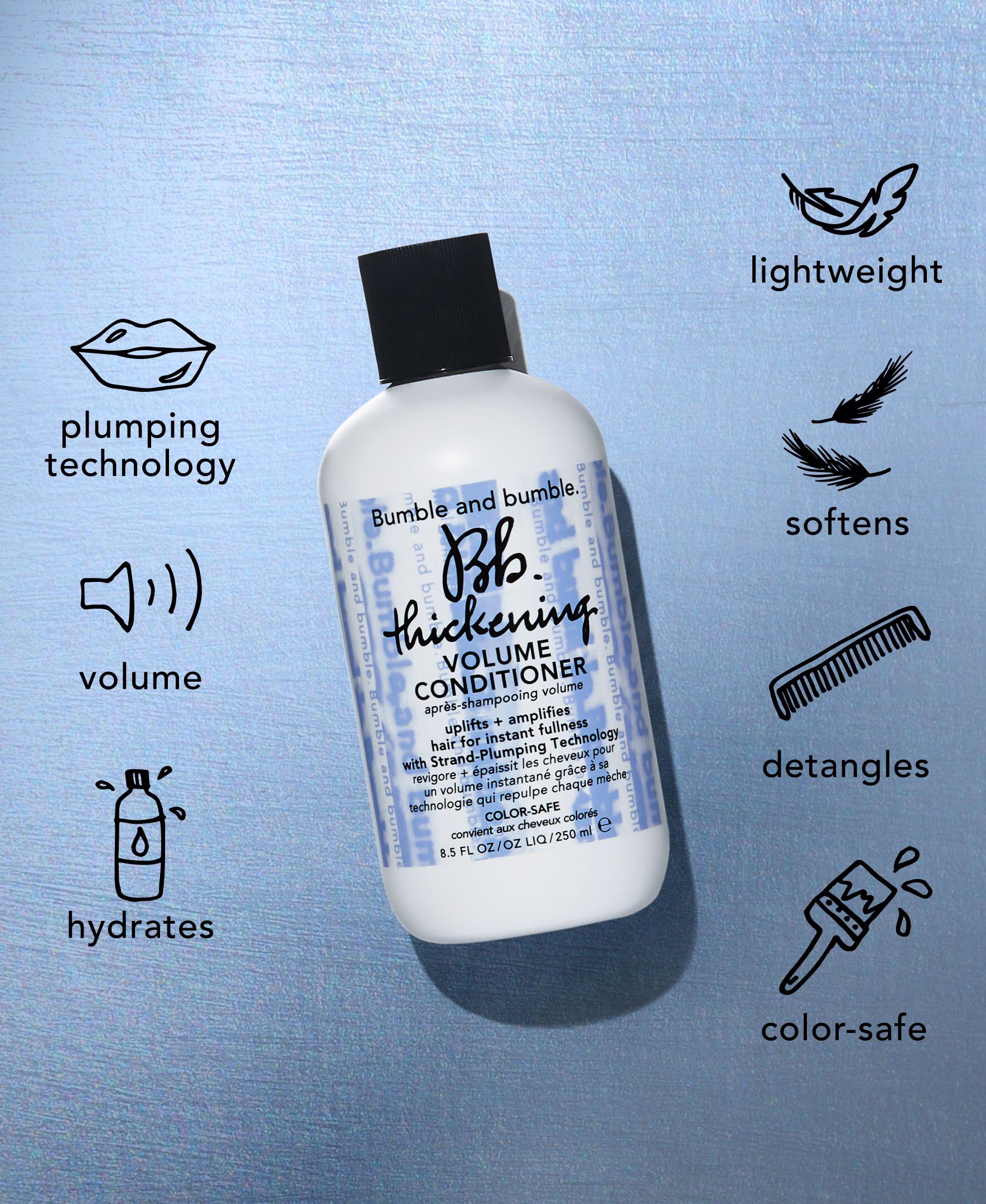 Thickening Conditioner 250 ml