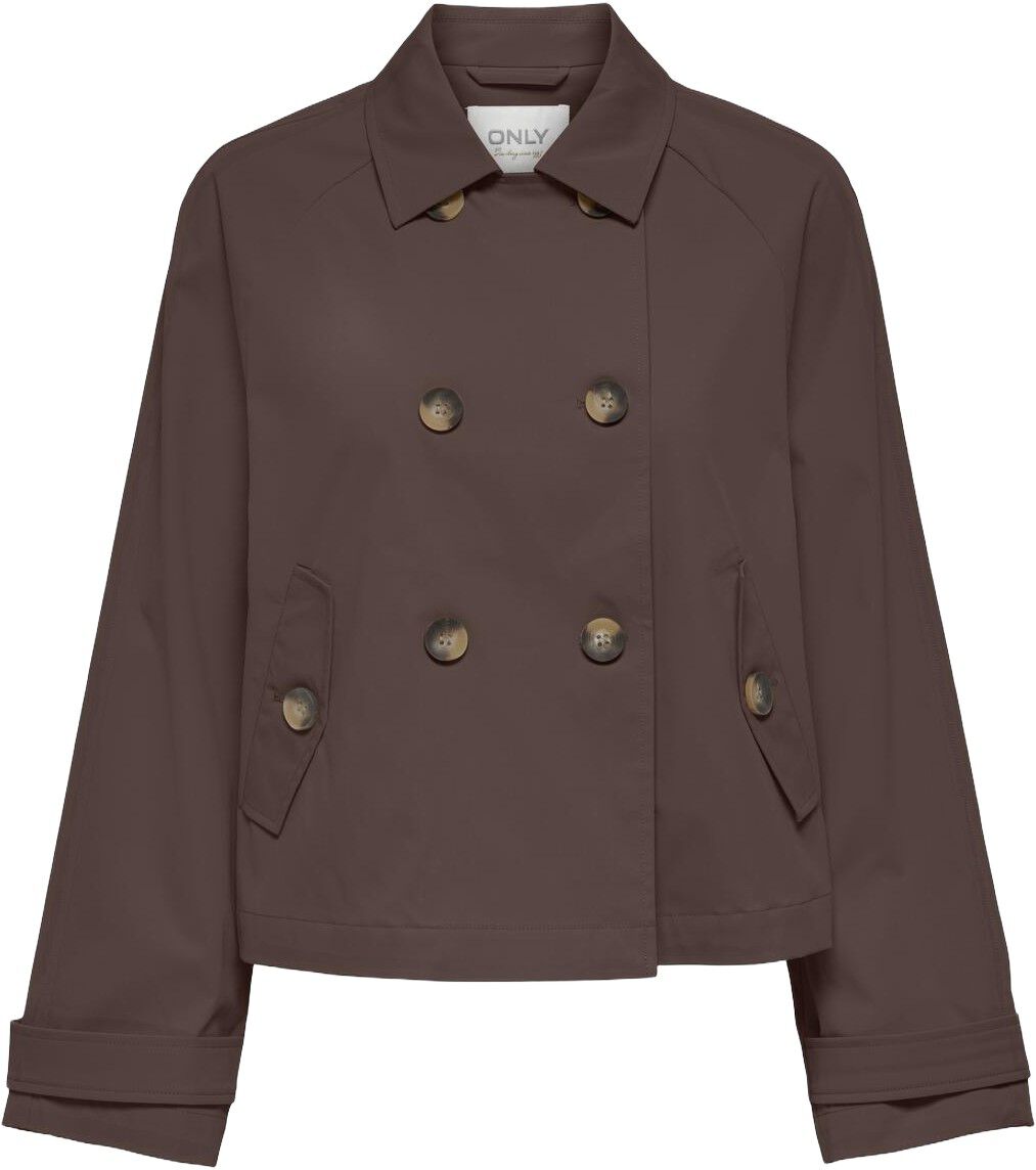 ONLAPRIL LIFE SHORT TRENCHCOAT OTW