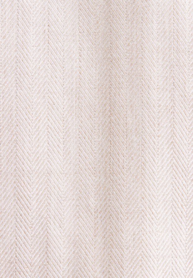 Flannel shirt Regular 1/1 Kent-Collar Herringbone