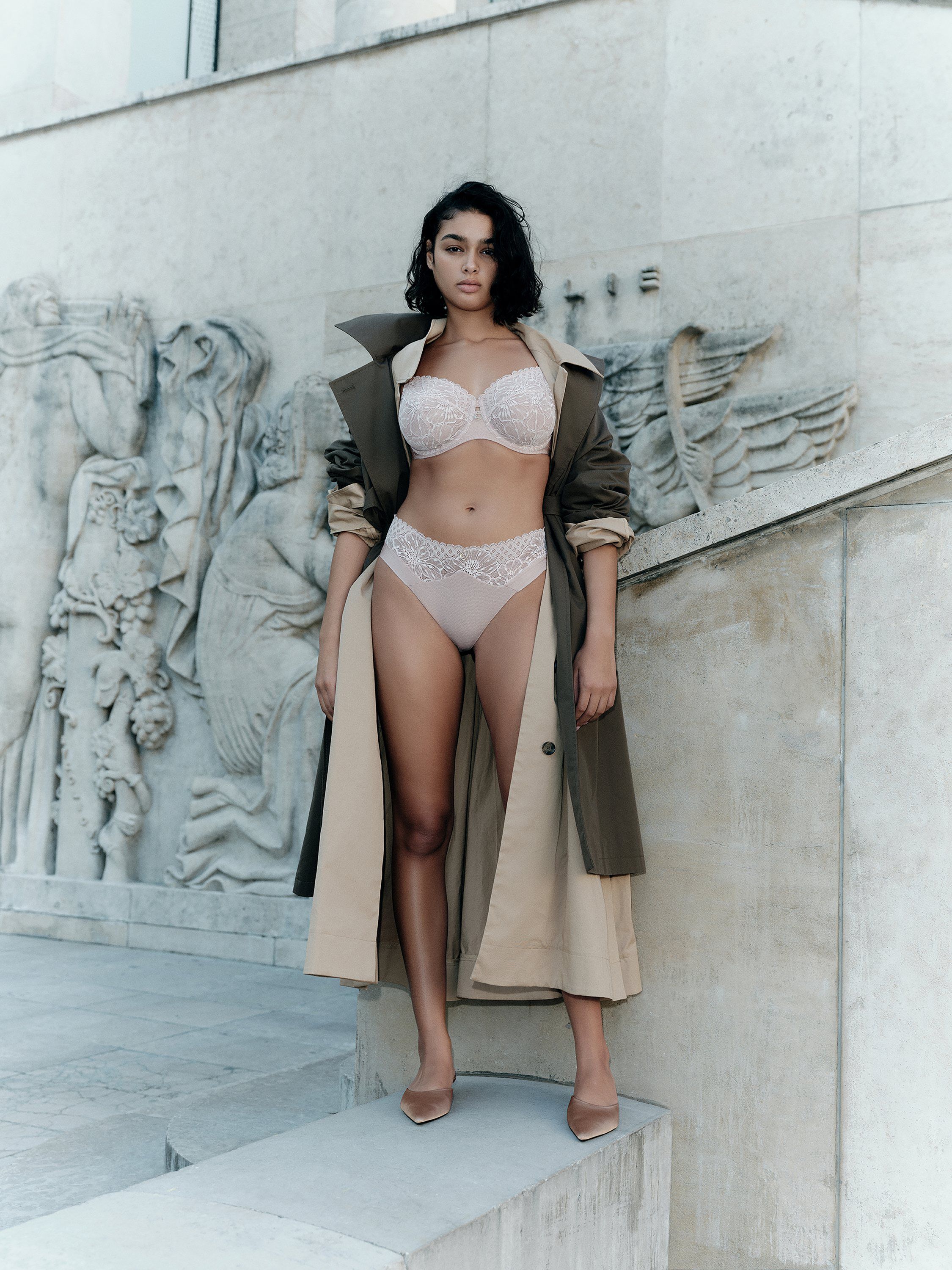 Sublime Very Covering Underwired Bra