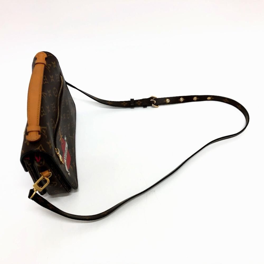 Louis Vuitton Pochette M&eacute;tis