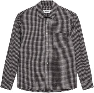 RTKAI CHECKED SHIRT