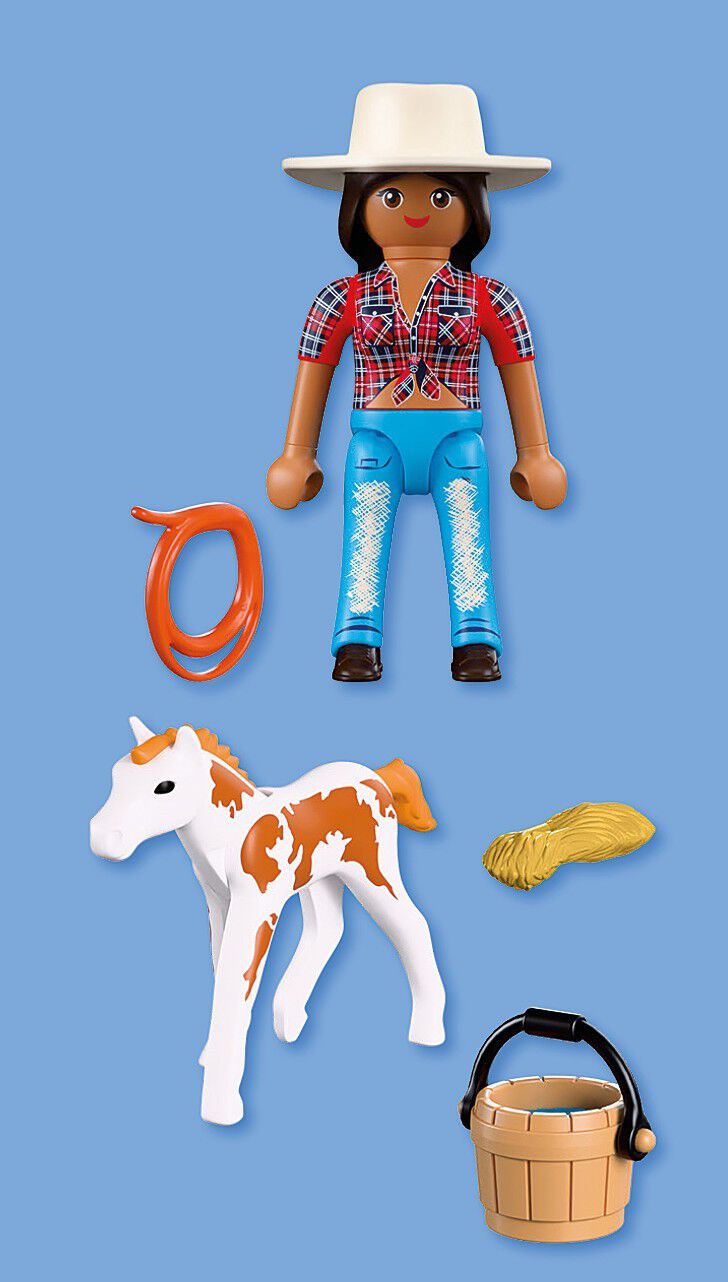 DuoPack Horseback Rider