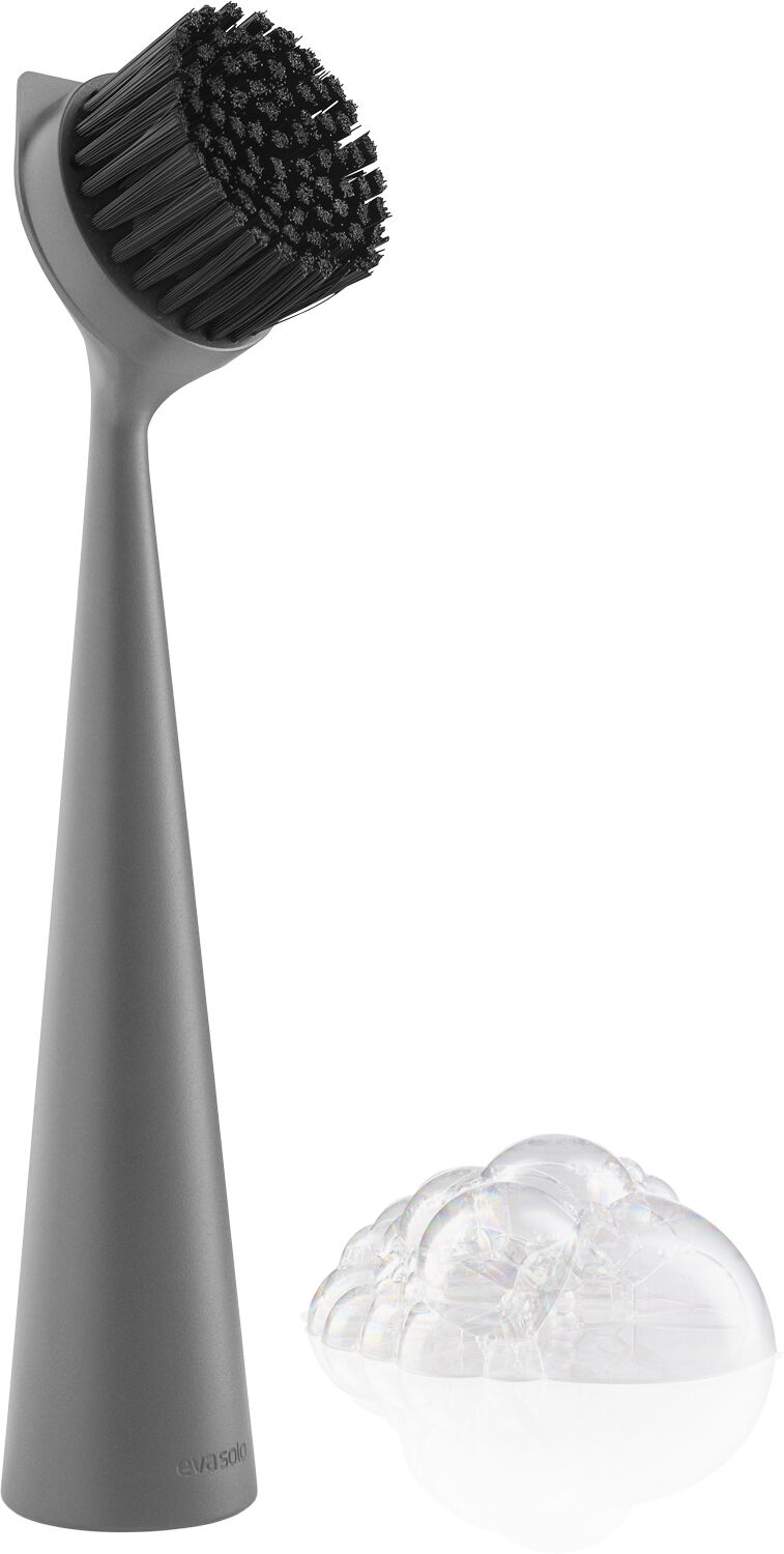 Opvaskeb&oslash;rste Nylonh&aring;r Egrey