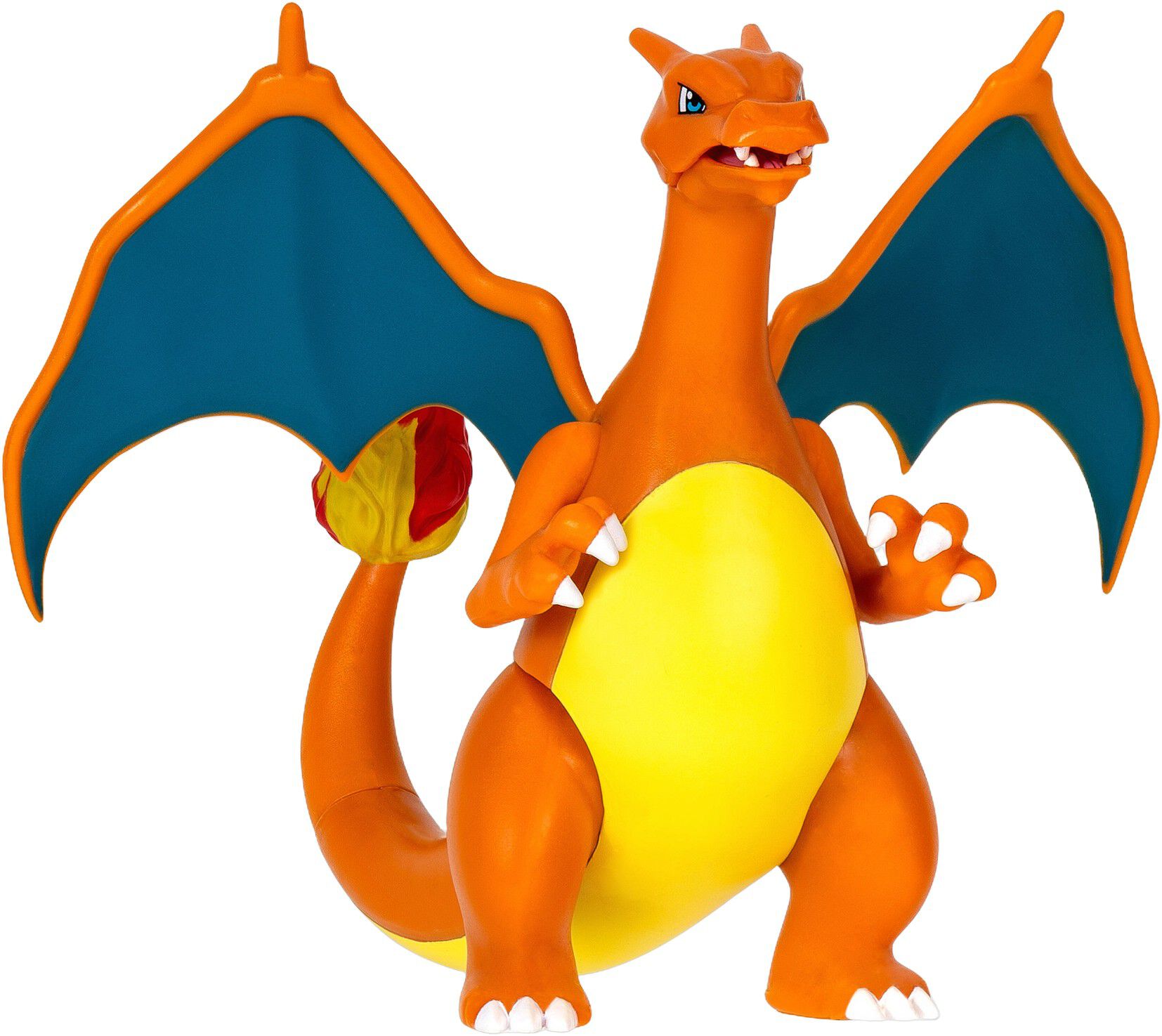 POKEMON FIGURE SET 2 PK CHARIZARD AND PI