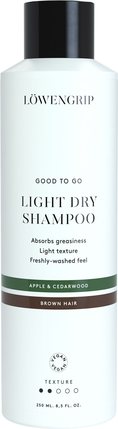 Good To Go Light - Dry Shampoo For Brown Hair