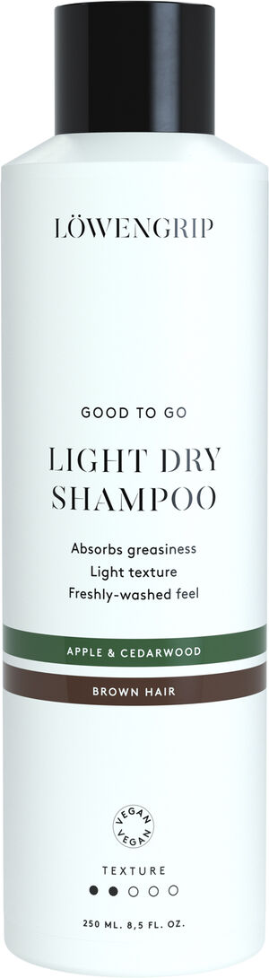 Good To Go Light - Dry Shampoo For Brown Hair