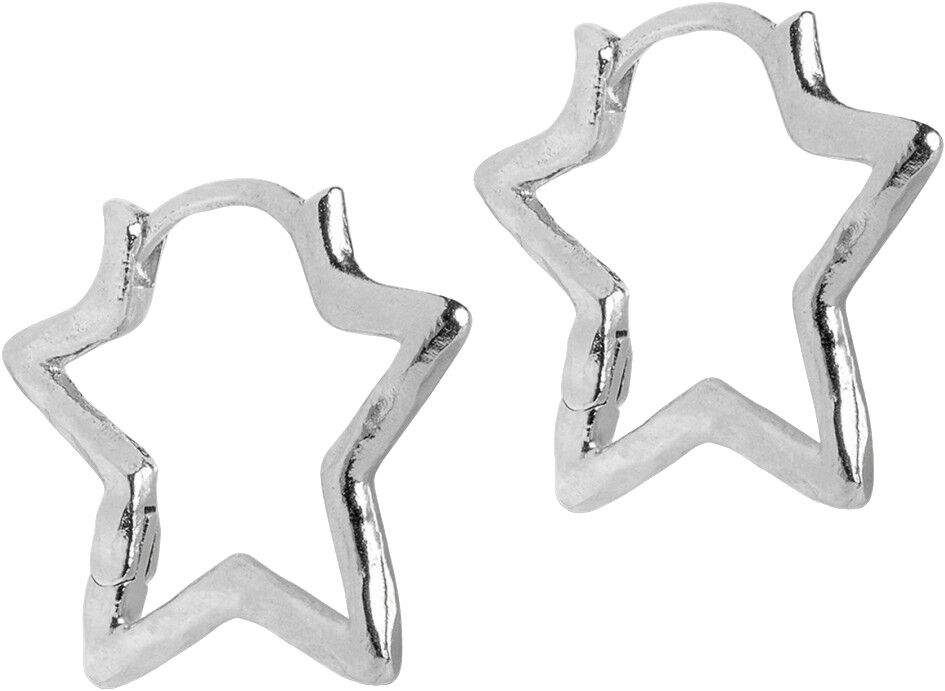 Hoops, Organic Star Medium